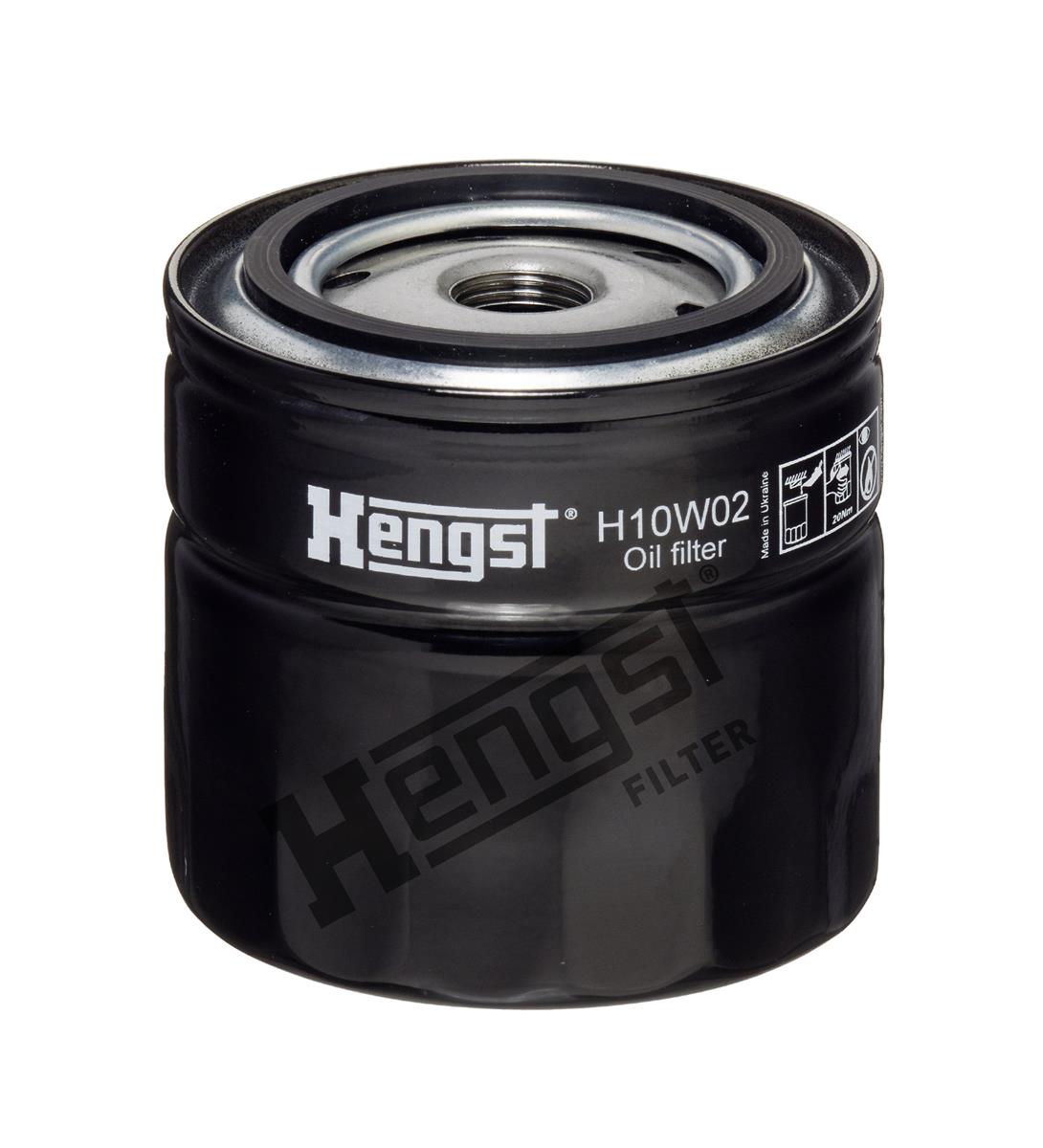 Hengst - H10W02 passend zu KUBOTA