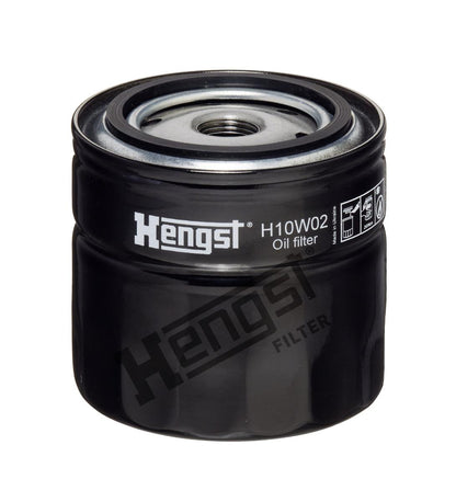 Ölfilter Hengst - H10W02 passend zu CATERPILLAR