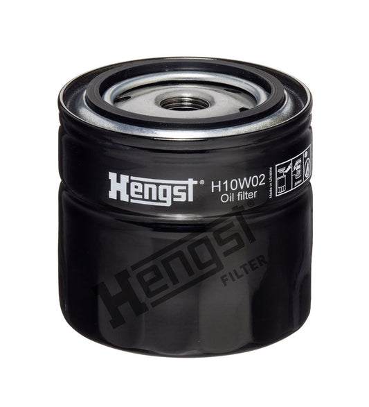 Ölfilter Hengst - H10W02 passend zu CATERPILLAR