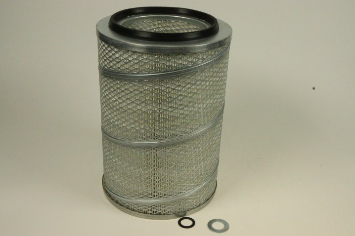 Luftfilter Fil Filter - HP421 passend zu CATERPILLAR