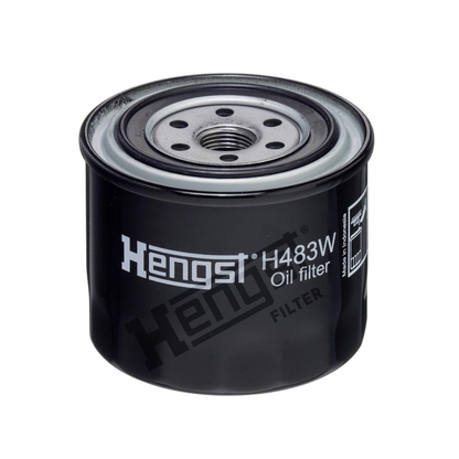 Ölfilter Hengst - H483W passend zu KUBOTA