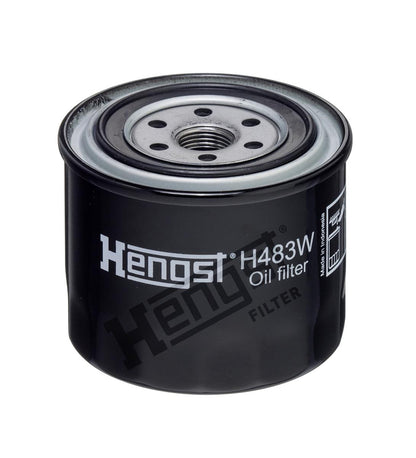 Ölfilter Hengst - H483W passend zu JOHN DEERE