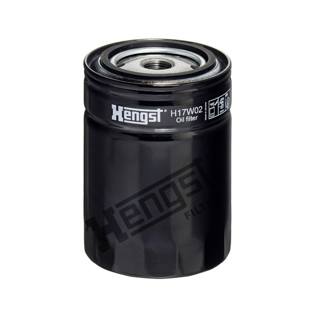 Ölfilter Hengst - H17W02 passend zu KUBOTA