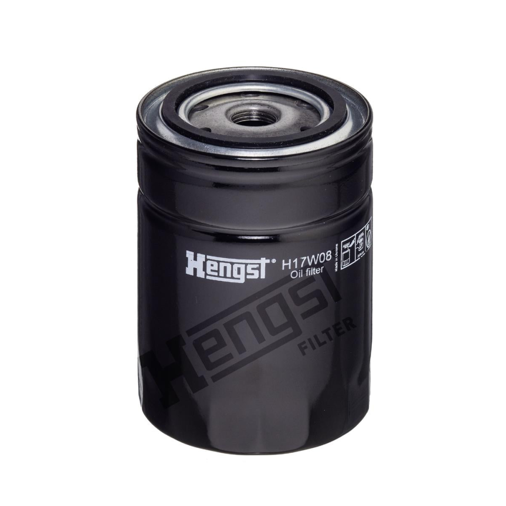 Ölfilter Hengst - H17W08 passend zu YANMAR
