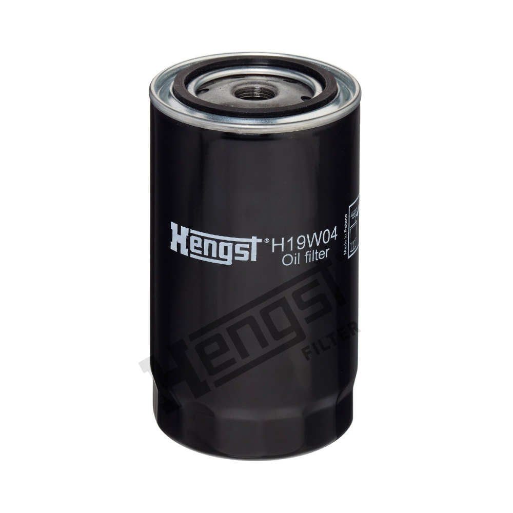 Ölfilter Hengst - H19W04 passend zu KUBOTA