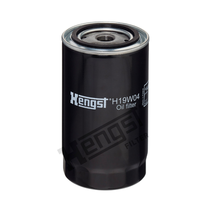 Ölfilter Hengst - H19W04 passend zu KUBOTA