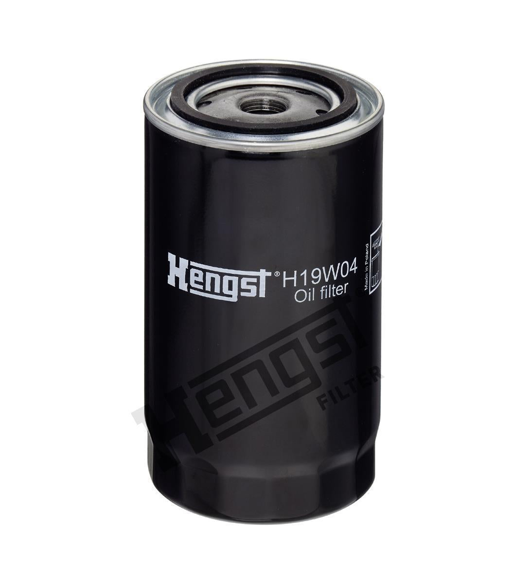 Ölfilter Hengst - H19W04 passend zu YANMAR
