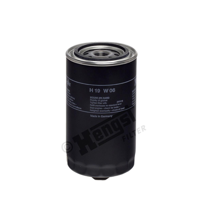 Ölfilter Hengst - H19W06 passend zu YANMAR