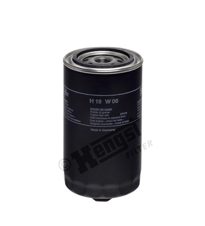 Ölfilter Hengst - H19W06 passend zu YANMAR