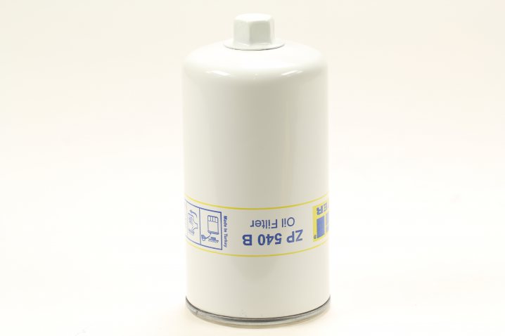 Luftfilter Fil Filter - ZP540B passend zu YANMAR