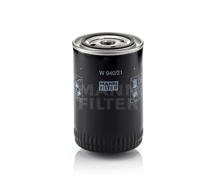 Luftfilter Mann Hummel - W 940/21 passend zu CATERPILLAR