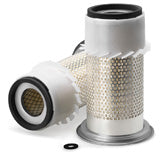 Luftfilter Fleetguard - AF4887KM passend zu KOMATSU