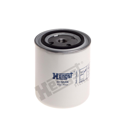 Kraftstofffilter Hengst - H158WK passend zu LIEBHERR