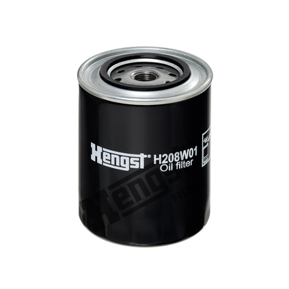 Ölfilter Hengst - H208W01 passend zu KUBOTA
