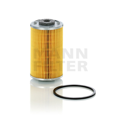 Kraftstofffilter Mann Hummel - P 707 x passend zu RENAULT VI