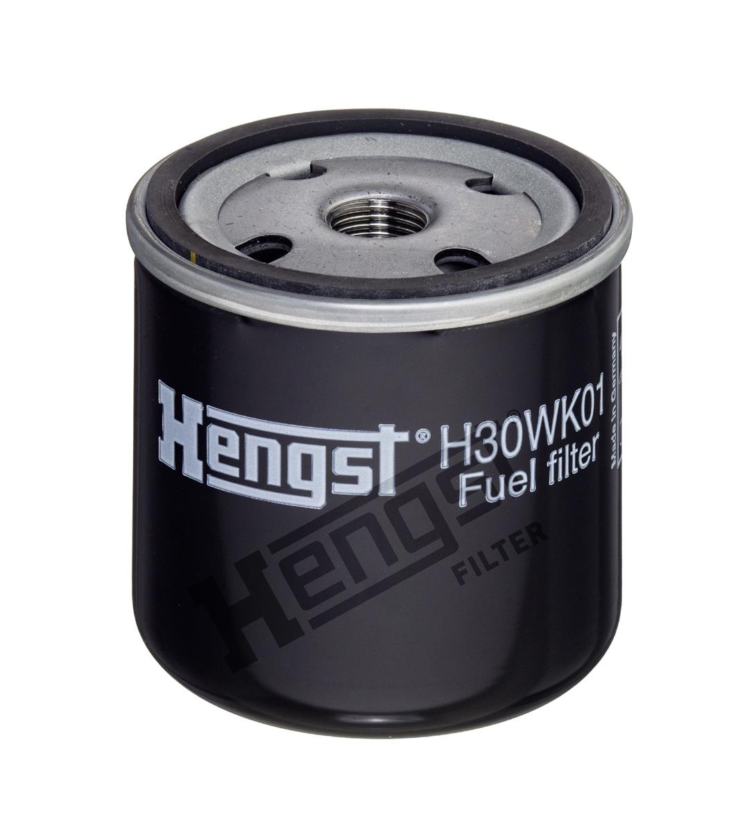 Kraftstofffilter Hengst - H30WK01 passend zu BOBCAT