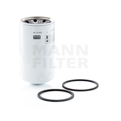 Luftfilter Mann Hummel - WD 13 009 x passend zu JOHN DEERE