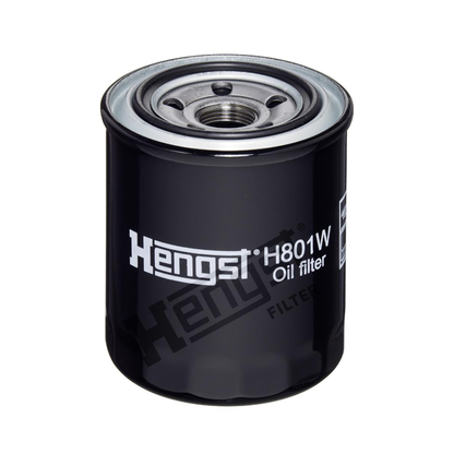 Ölfilter Hengst - H801W passend zu KOMATSU