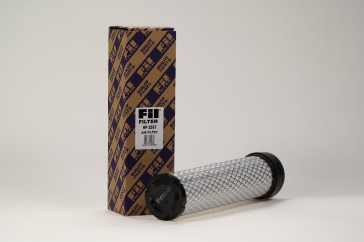 Luftfilter Fil Filter - HP2587 passend zu CASE/CASE IH