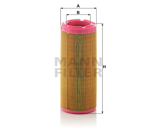 Luftfilter Mann Hummel - C 13 145/2 passend zu CATERPILLAR