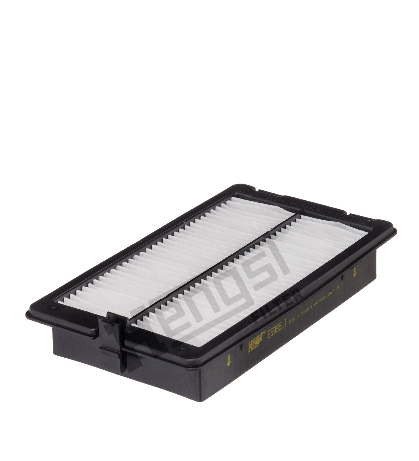 Innenraumfilter Hengst - E5995LI passend zu JOHN DEERE