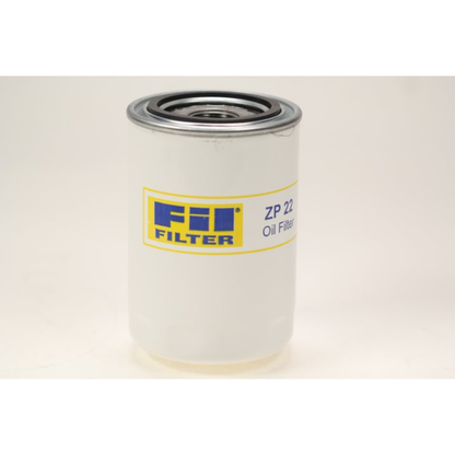 Ölfilter Fil Filter - ZP22 passend zu KOMATSU
