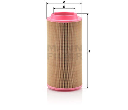 Luftfilter Mann Hummel - C 20 500 passend zu CATERPILLAR
