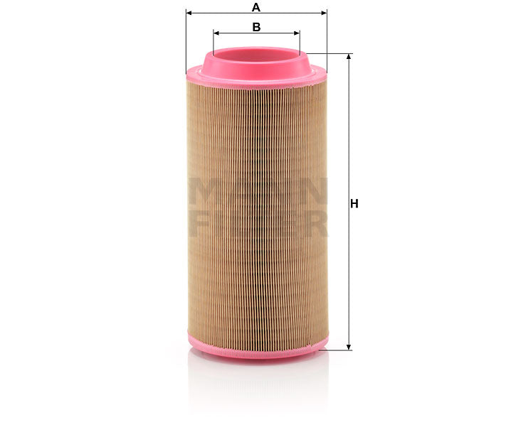 Luftfilter Mann Hummel - C 20 500 passend zu CATERPILLAR