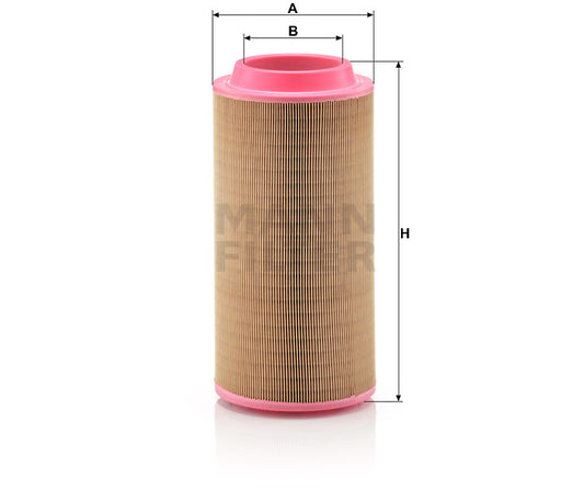 Luftfilter Mann Hummel - C 20 500 passend zu CATERPILLAR
