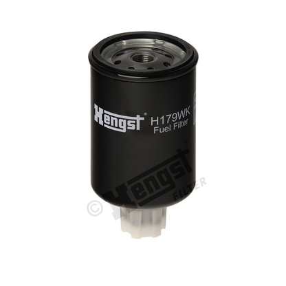 Kraftstofffilter Hengst - H179WK passend zu BOBCAT