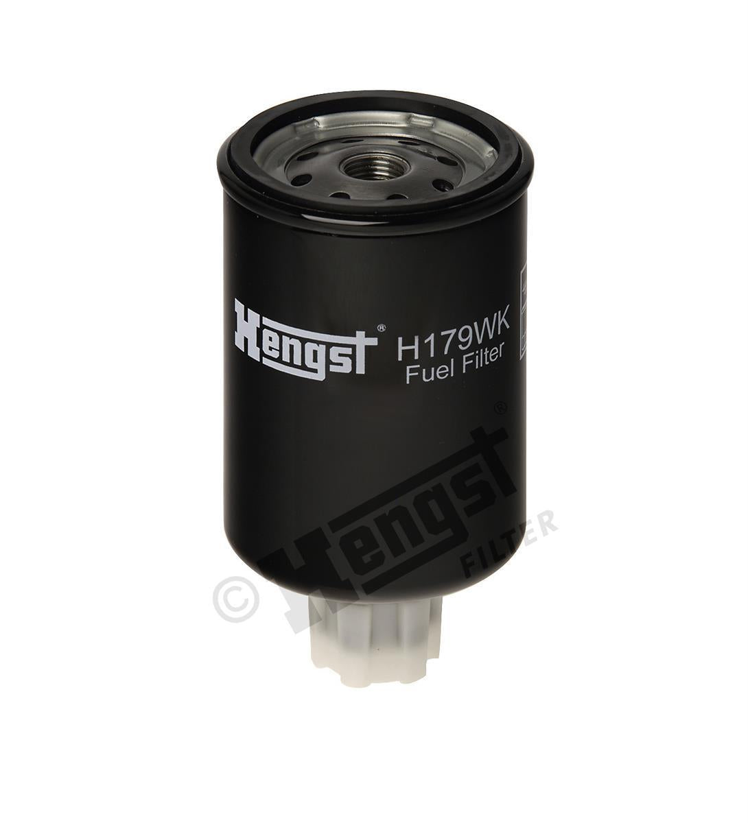 Kraftstofffilter Hengst - H179WK passend zu BOMAG