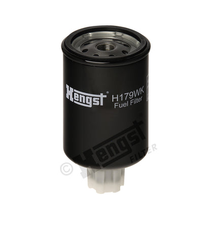 Kraftstofffilter Hengst - H179WK passend zu JOHN DEERE