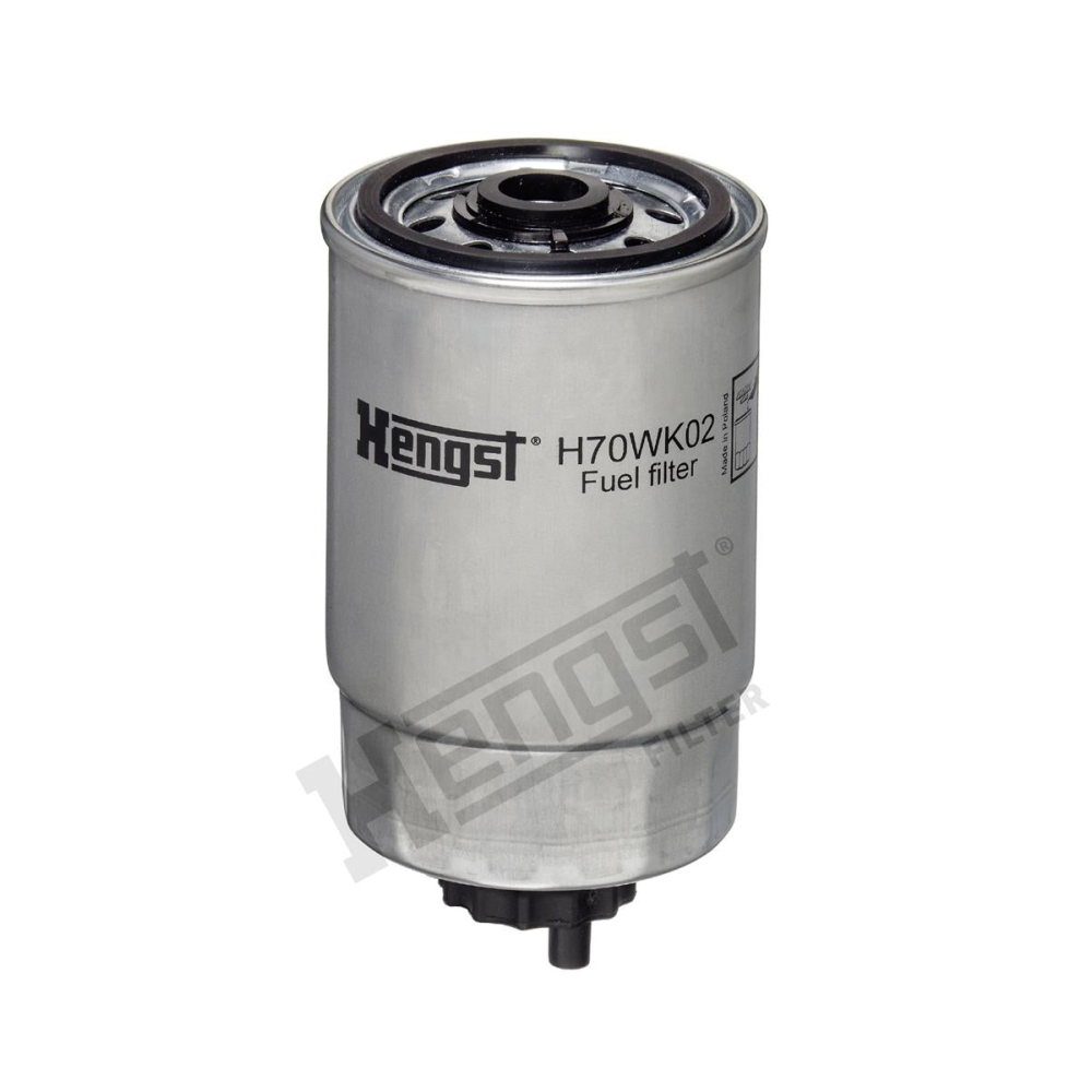 Kraftstofffilter Hengst - H70WK02 passend zu IVECO