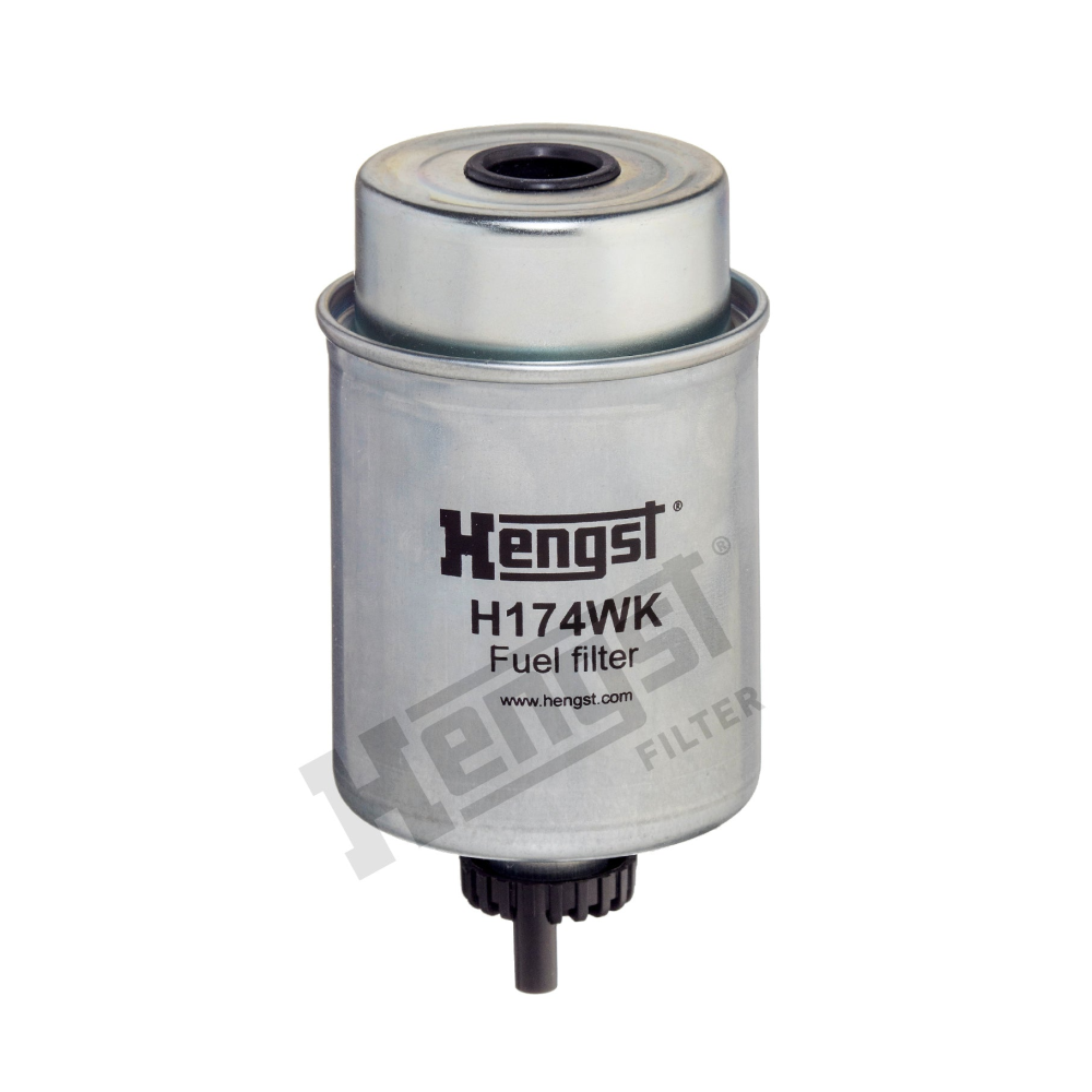 Kraftstofffilter Hengst - H174WK passend zu RENAULT VI