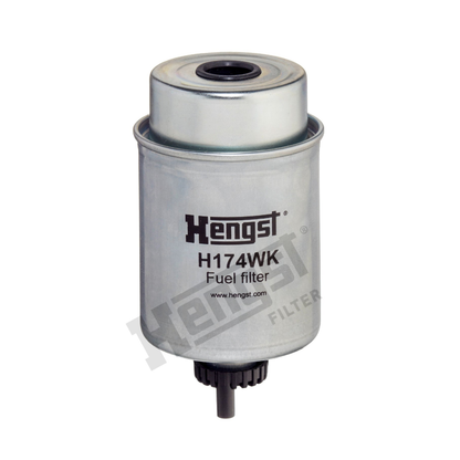 Kraftstofffilter Hengst - H174WK passend zu RENAULT VI