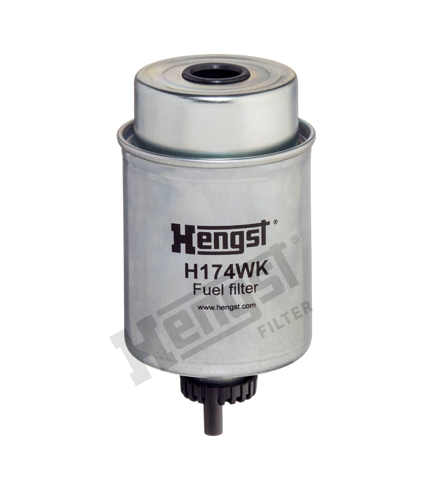 Kraftstofffilter Hengst - H174WK passend zu ATLAS COPCO