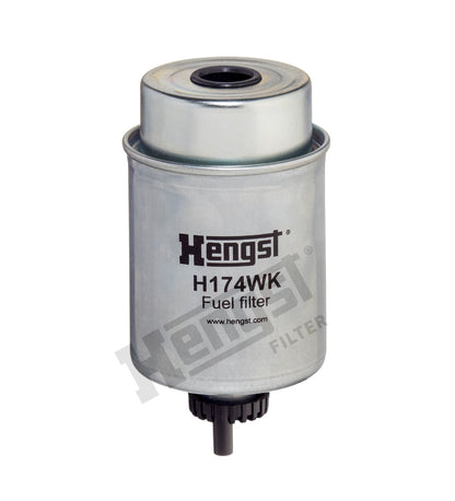 Kraftstofffilter Hengst - H174WK passend zu JOHN DEERE