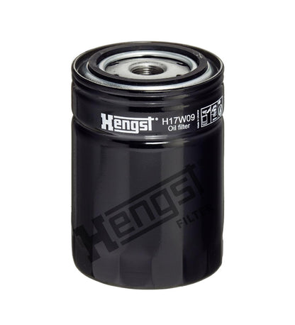 Ölfilter Hengst - H17W09 passend zu CATERPILLAR