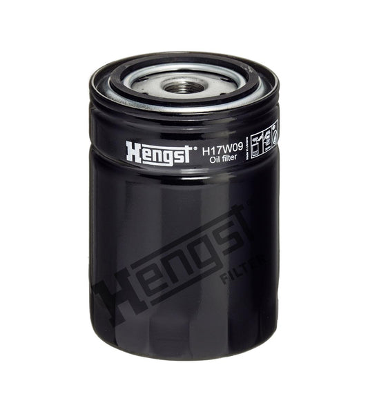 Ölfilter Hengst - H17W09 passend zu CATERPILLAR