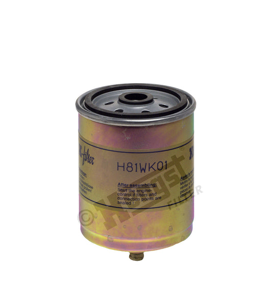 Kraftstofffilter Hengst - H81WK01 passend zu RENAULT VI