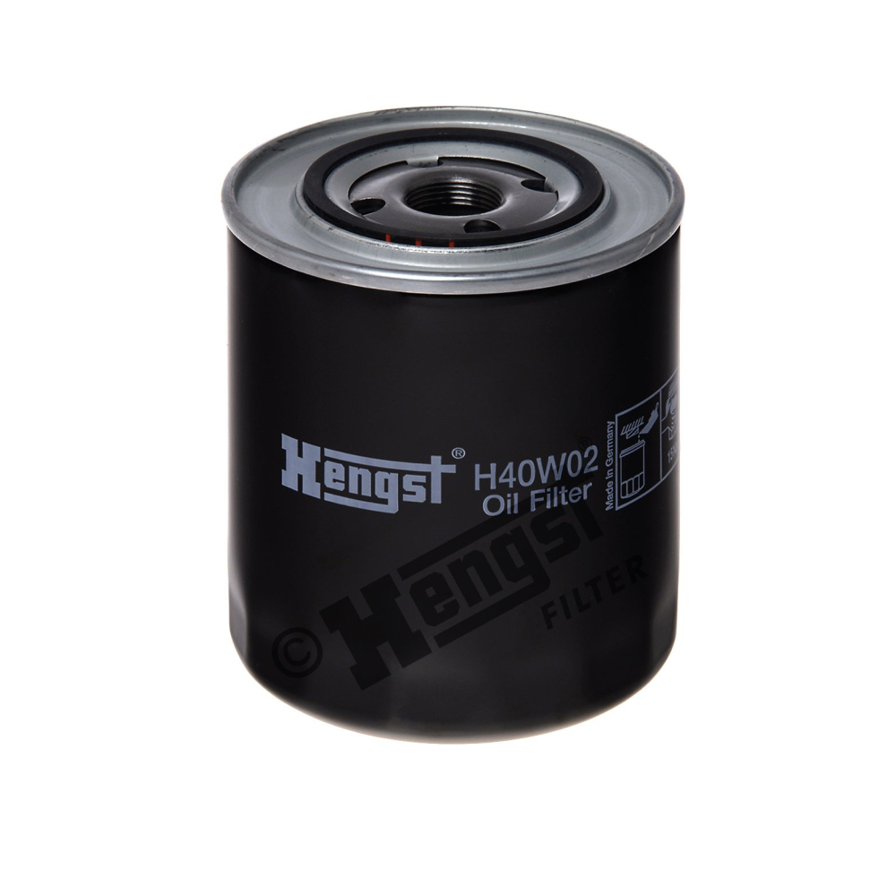 Ölfilter Hengst - H40W02 passend zu CASE/CASE IH