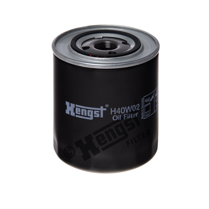Ölfilter Hengst - H40W02 passend zu CASE/CASE IH