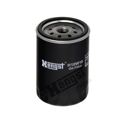 Ölfilter Hengst - H10W16 passend zu JOHN DEERE