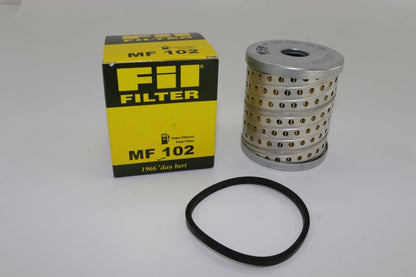 Kraftstofffilter Fil Filter - MF102 passend zu JOHN DEERE