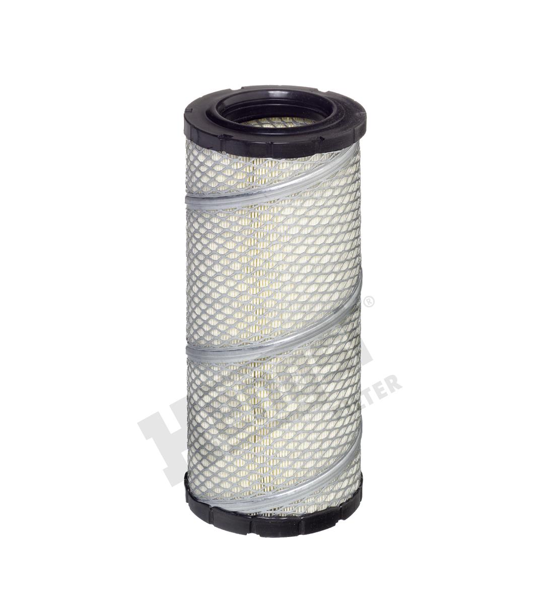 Luftfilter Hengst - E571L passend zu YANMAR