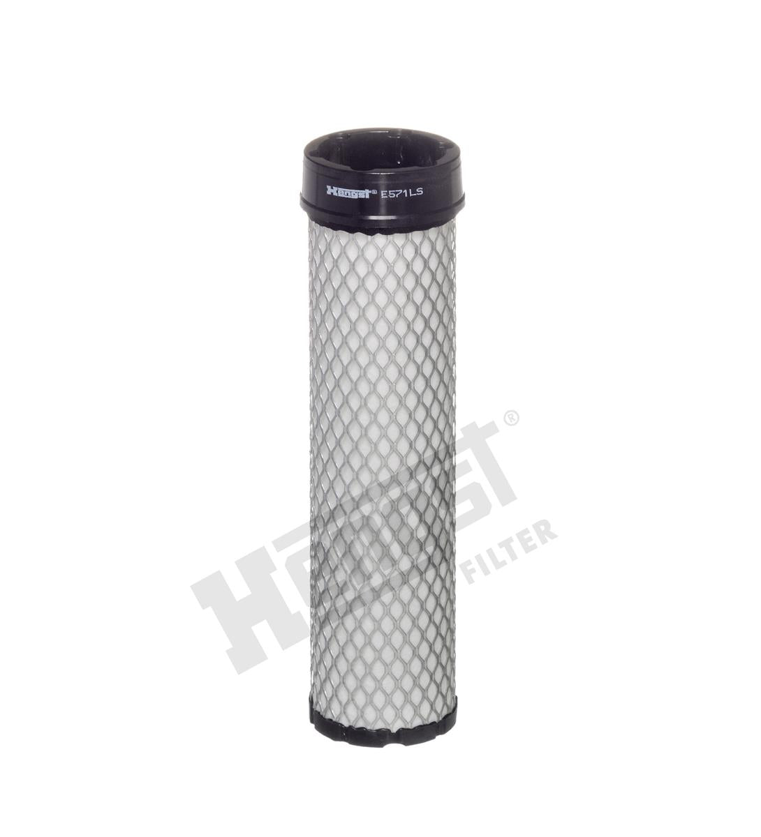Luftfilter Hengst - E571LS passend zu KUBOTA