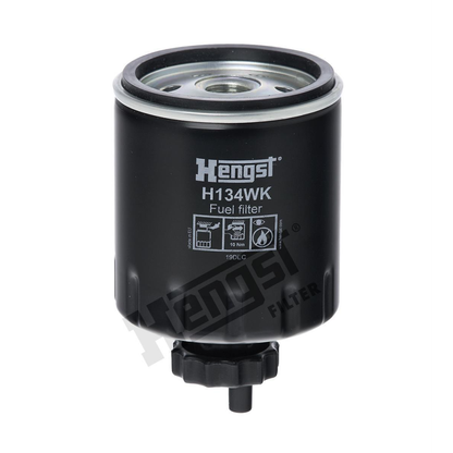 Kraftstofffilter Hengst - H134WK passend zu KUBOTA