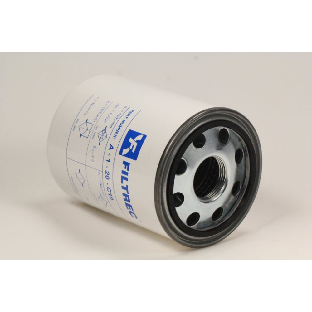 Luftfilter Filtrec - A120C10 passend zu CASE/CASE IH