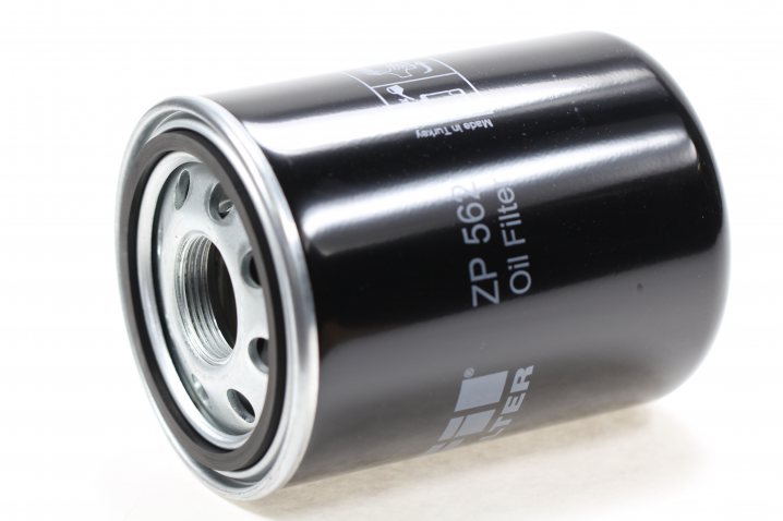 Luftfilter Fil Filter - ZP562 passend zu CASE/CASE IH