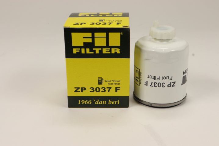 Kraftstofffilter Fil Filter - ZP3037F passend zu CASE/CASE IH